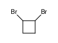 89033-70-5 structure, C4H6Br2