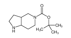 1250993-54-4 structure, C12H22N2O2