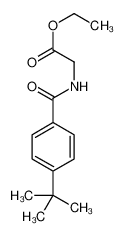 302909-59-7 structure, C15H21NO3