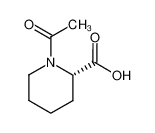 111555-81-8 (2S)-1-乙酰基-2-哌啶羧酸