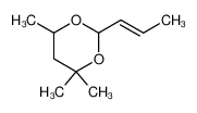 6413-74-7 structure, C10H18O2