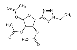 690267-53-9 structure, C13H18N4O7