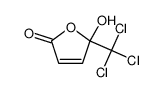 2902-72-9 5-hydroxy-5-(trichloromethyl)furan-2-one