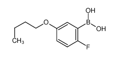 5-丁氧基-2-氟苯基硼酸