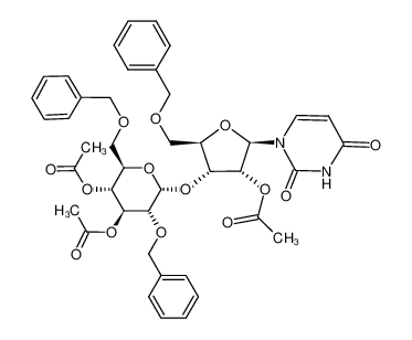 403731-46-4 structure, C42H46N2O14