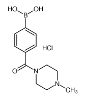 913835-43-5 structure, C12H18BClN2O3