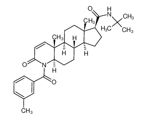 943823-32-3 structure, C31H42N2O3