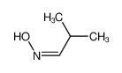 2-methylpropanal oxime 151-00-8