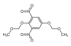 120040-74-6 2,5-bis(methoxymethoxy)-1,3-dinitrobenzene