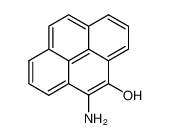 858267-76-2 spectrum, 5-amino-pyren-4-ol