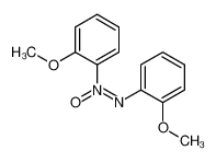 13620-57-0 spectrum, (2-methoxyphenyl)-(2-methoxyphenyl)imino-oxidoazanium