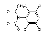 69733-49-9 spectrum, acetic acid-(2,3,5,6-tetrachloro-N-nitro-anilide)