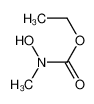 3016-84-0 ethyl N-hydroxy-N-methylcarbamate