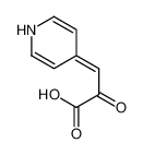 674309-79-6 2-oxo-3-(1H-pyridin-4-ylidene)propanoic acid