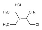 83843-12-3 structure, C7H17Cl2N