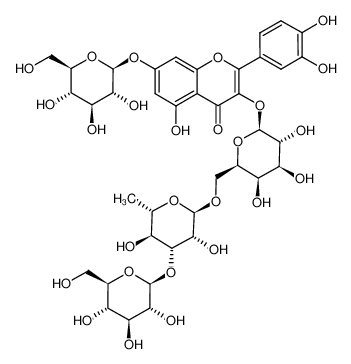 1345865-59-9 structure, C39H50O26