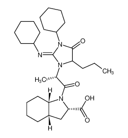 Perindoprilat-dcc acylguanidine 353777-64-7