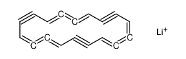 1811517-50-6 structure, C18H6Li+