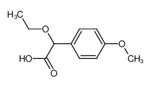 88920-25-6 ethoxy-p-methoxyphenylacetic acid