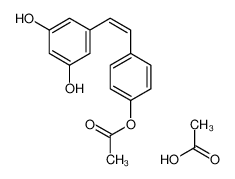 861446-14-2 structure, C18H18O6