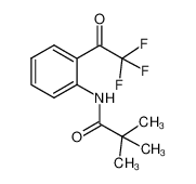 1150561-03-7 structure, C13H14F3NO2