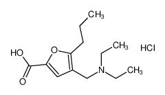 1052417-10-3 structure, C13H22ClNO3