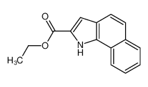 52280-53-2 ethyl 1H-benzo[g]indole-2-carboxylate