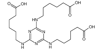 80584-91-4 structure, C21H36N6O6