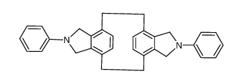 102343-35-1 structure, C32H30N2
