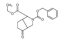 158340-62-6 structure, C18H21NO5