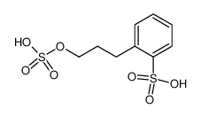 73822-44-3 structure, C9H12O7S2