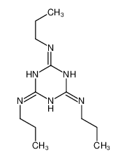 16268-94-3 structure, C12H24N6