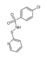 113796-53-5 structure, C11H9ClN2O2S2