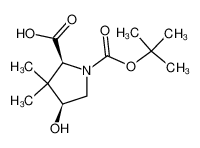 174060-99-2 structure, C12H21NO5