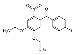 1133428-92-8 structure, C17H16INO5