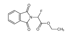 100366-23-2 structure, C12H10FNO4