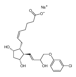 (+)-Cloprostenol Sodium 97.5% ~ 101.0%
