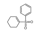 cyclohexen-1-ylsulfonylbenzene 59059-70-0