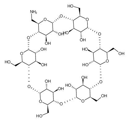 6-AMINO-6-DEOXY A-CYCLODEXTRIN