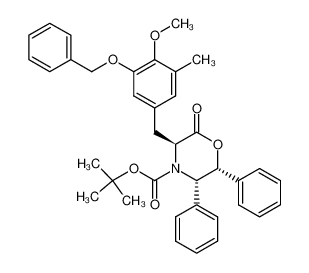 575444-11-0 structure