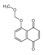 176040-42-9 5-(methoxymethoxy)-1,4-naphthoquinone