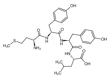 137856-44-1 structure, C29H40N4O7S