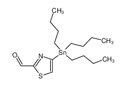 231278-14-1 structure, C16H29NOSSn