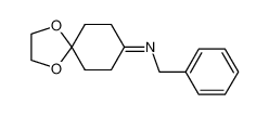 230287-23-7 spectrum, N-(1,4-dioxaspiro[4.5]decyl-7-idene)benzylamine