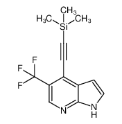 1261365-60-9 structure, C13H13F3N2Si