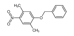 19499-98-0 spectrum, 2,5-Dimethyl-4-nitro-phenyl-benzylether