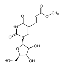 58931-19-4 structure, C13H16N2O8