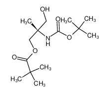 188476-24-6 structure, C14H27NO5