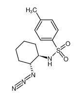 339312-77-5 N-(2-azidocyclohexyl)-4-methyl-benzenesulfonamide