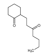 136764-03-9 2-(3-oxoheptyl)cyclohexan-1-one